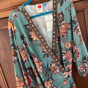 FARM for Anthropologie  Plus Size 3x